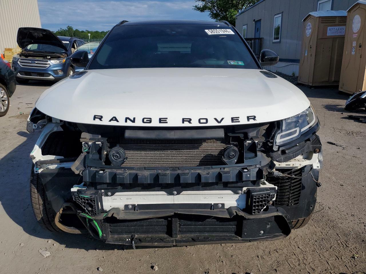 2020 LAND ROVER RANGE ROVER VELAR R-DYNAMIC S — снимка 5