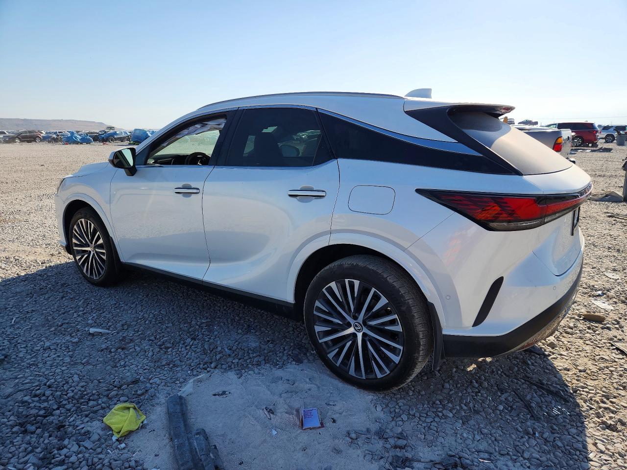 2026 LEXUS RX 350H PREMIUM+ — снимка 2