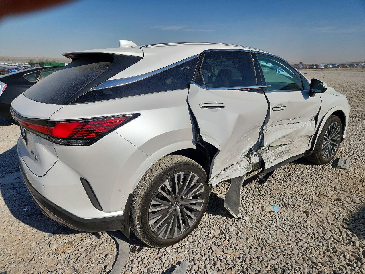 2026 LEXUS RX 350H PREMIUM+ — снимка 3
