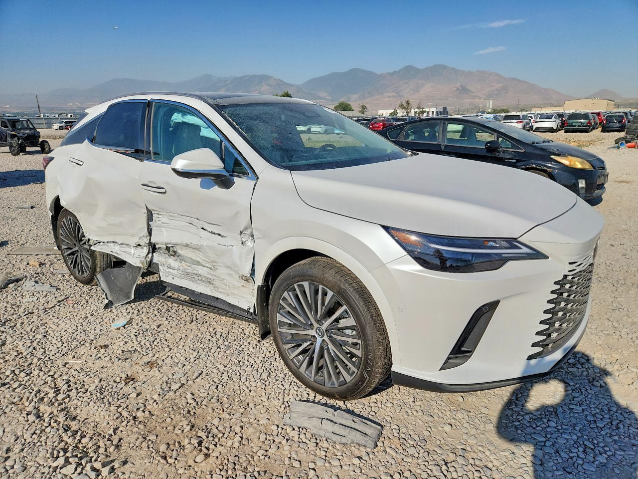 2026 LEXUS RX 350H PREMIUM+ — снимка 4