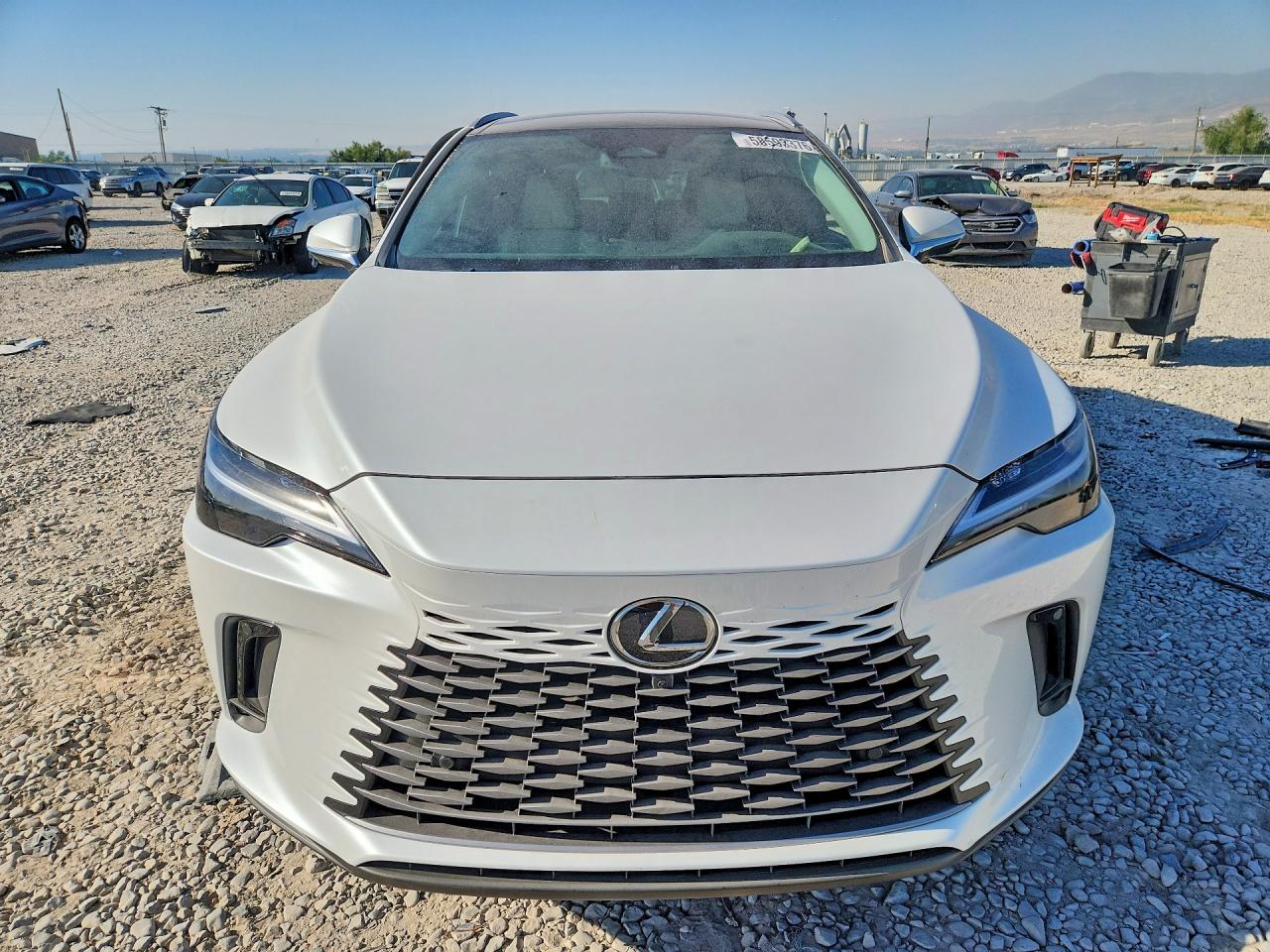 2026 LEXUS RX 350H PREMIUM+ — снимка 5