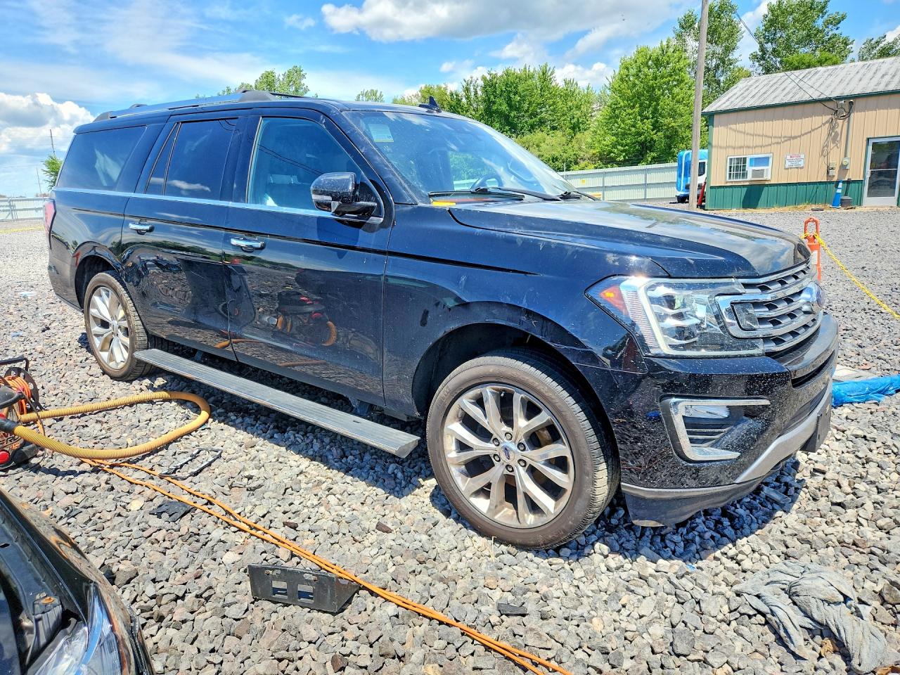 2018 FORD EXPEDITION MAX LIMITED — снимка 4