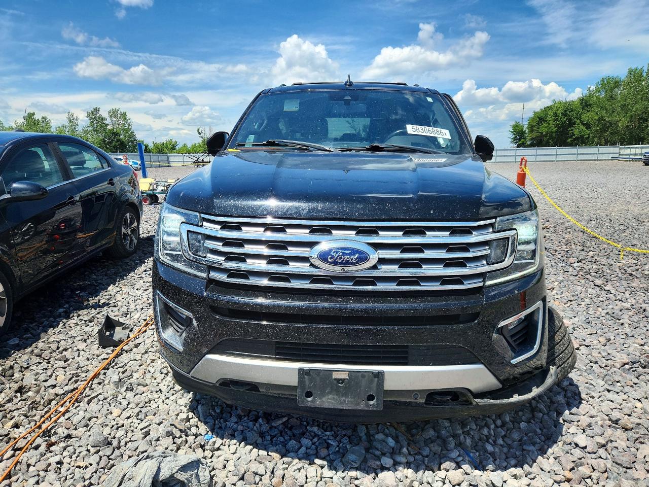 2018 FORD EXPEDITION MAX LIMITED — снимка 5