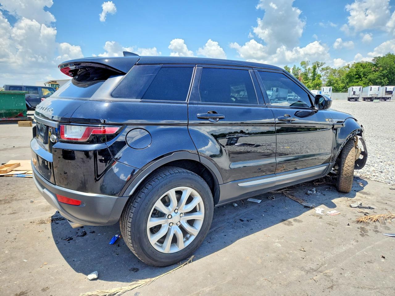 2018 LAND ROVER RANGE ROVER EVOQUE SE — снимка 3