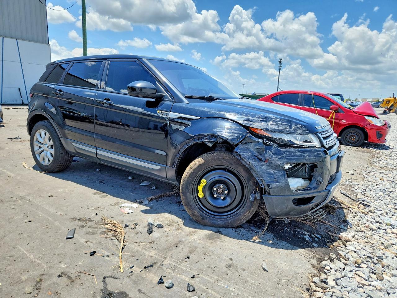 2018 LAND ROVER RANGE ROVER EVOQUE SE — снимка 4