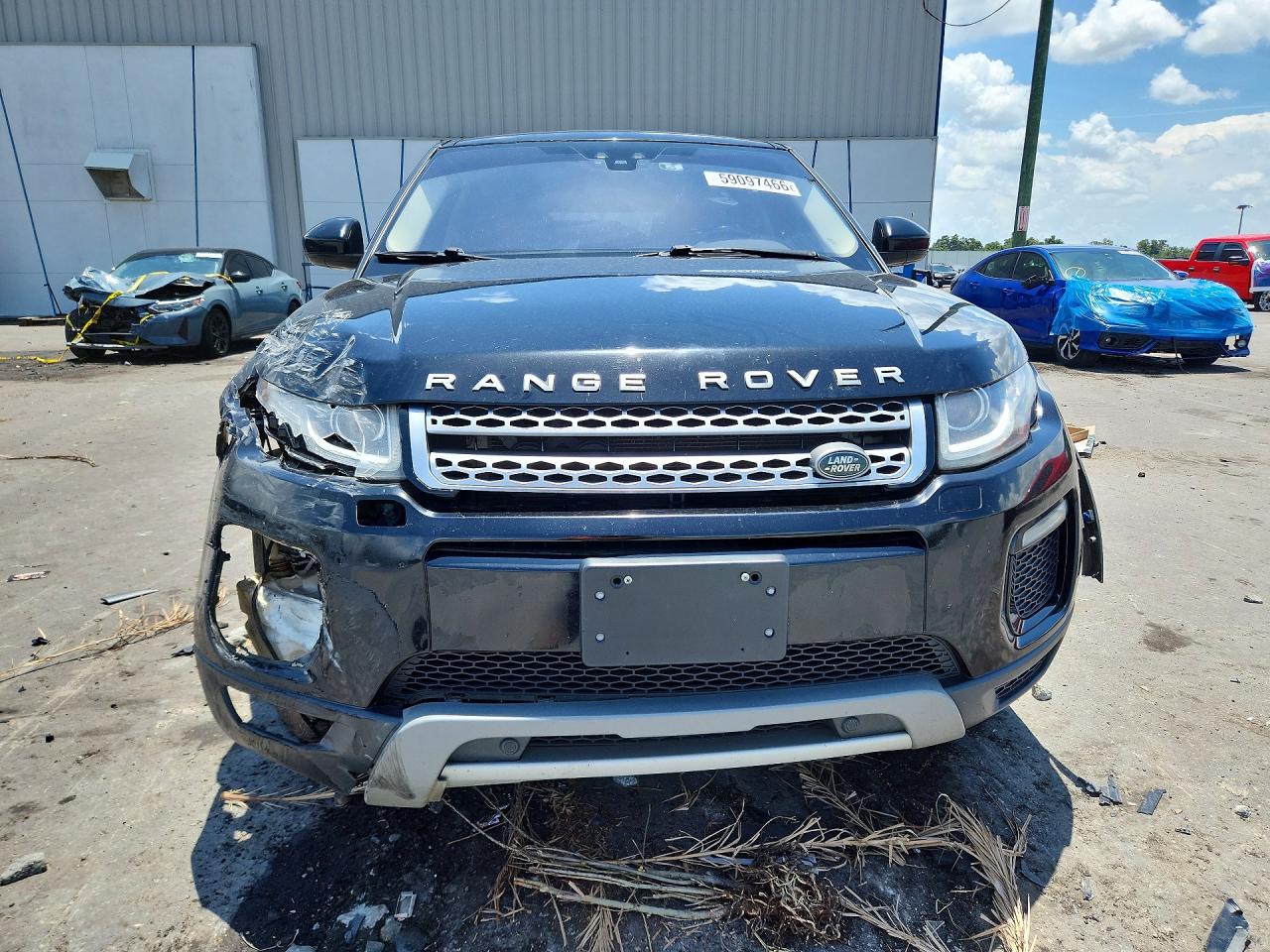 2018 LAND ROVER RANGE ROVER EVOQUE SE — снимка 5