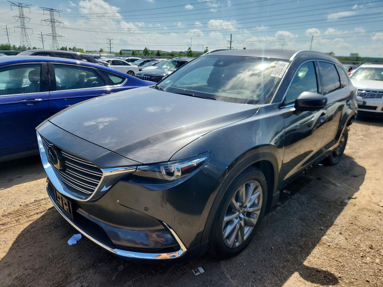 2021 MAZDA CX-9 GRAND TOURING