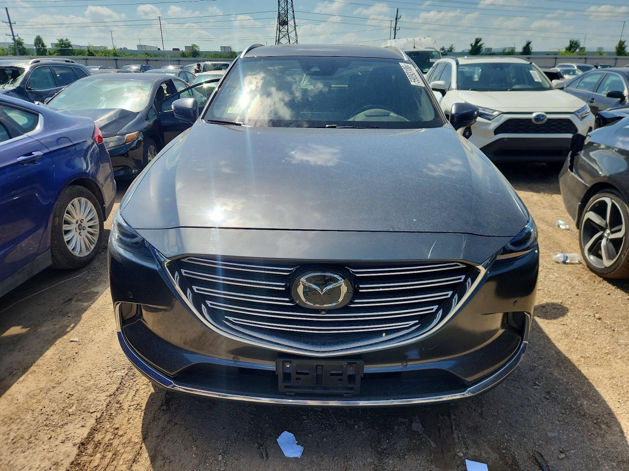 2021 MAZDA CX-9 GRAND TOURING — снимка 5