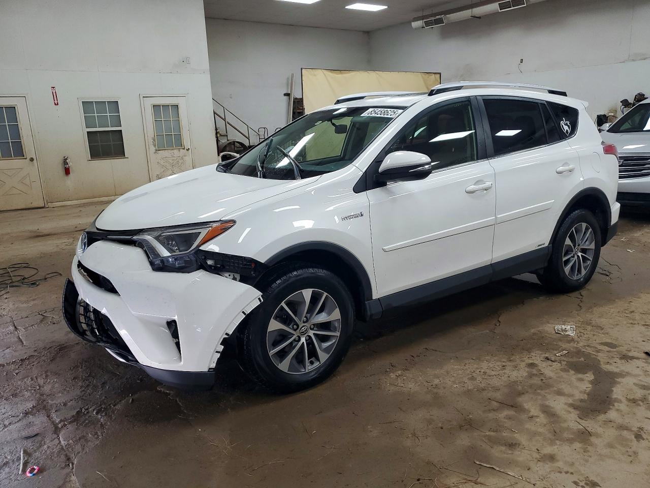 2016 TOYOTA RAV4 HV XLE