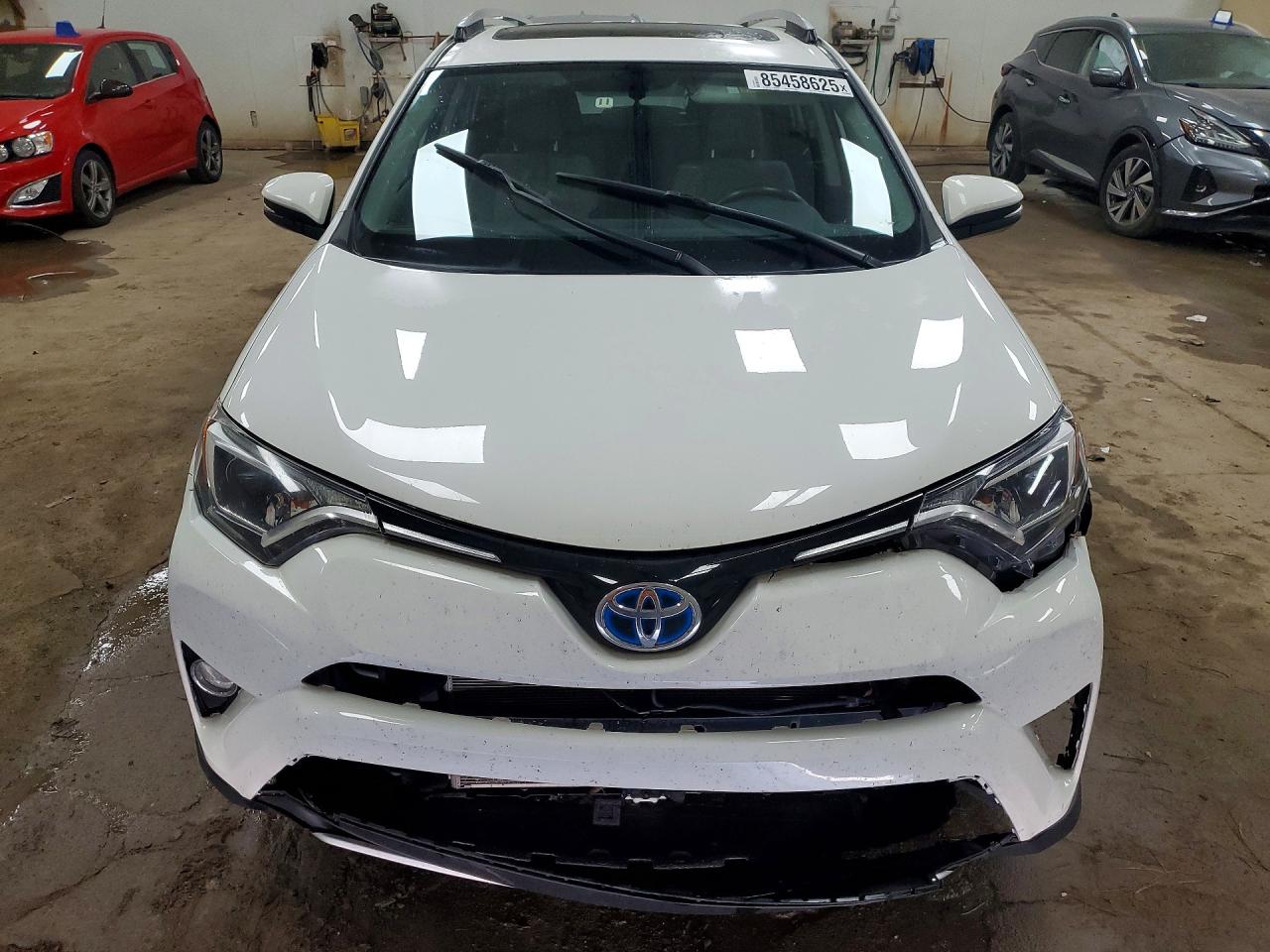 2016 TOYOTA RAV4 HV XLE — снимка 5