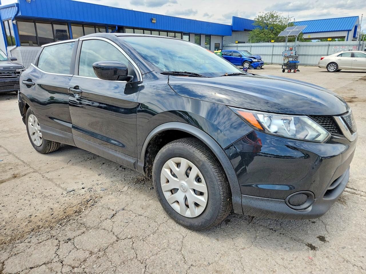 2018 NISSAN ROGUE SPORT S — снимка 4