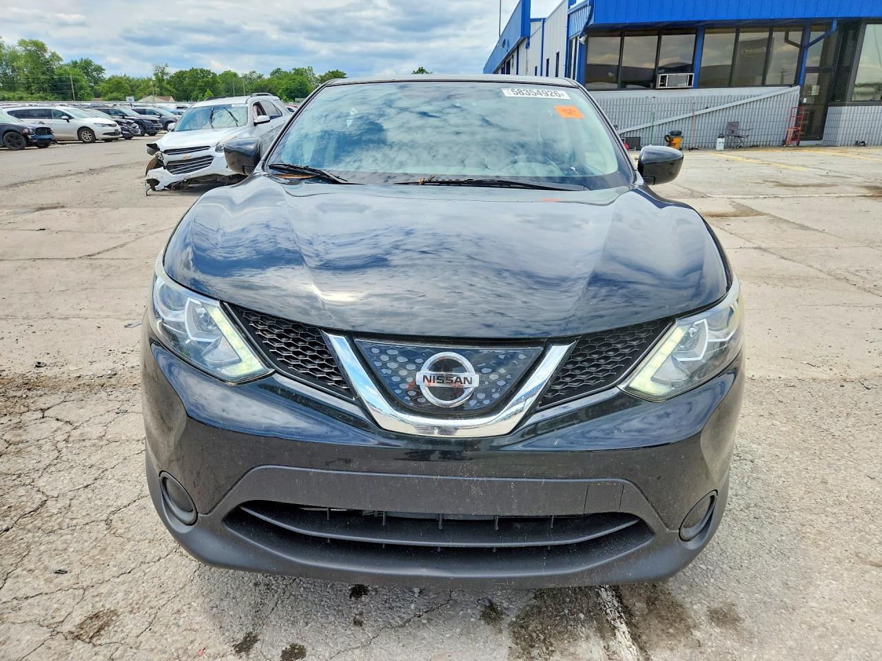 2018 NISSAN ROGUE SPORT S — снимка 5