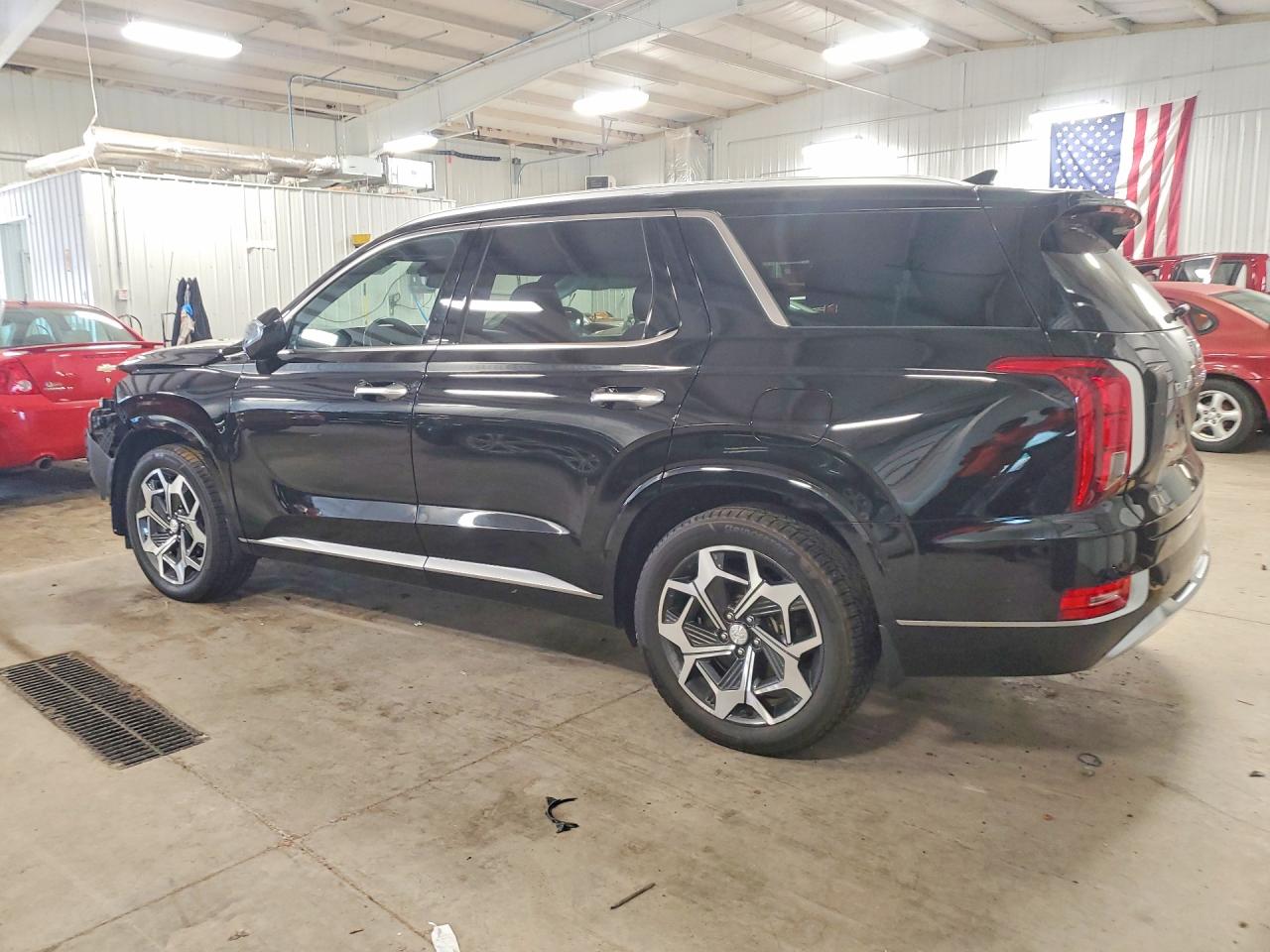2021 HYUNDAI PALISADE CALLIGRAPHY — снимка 2