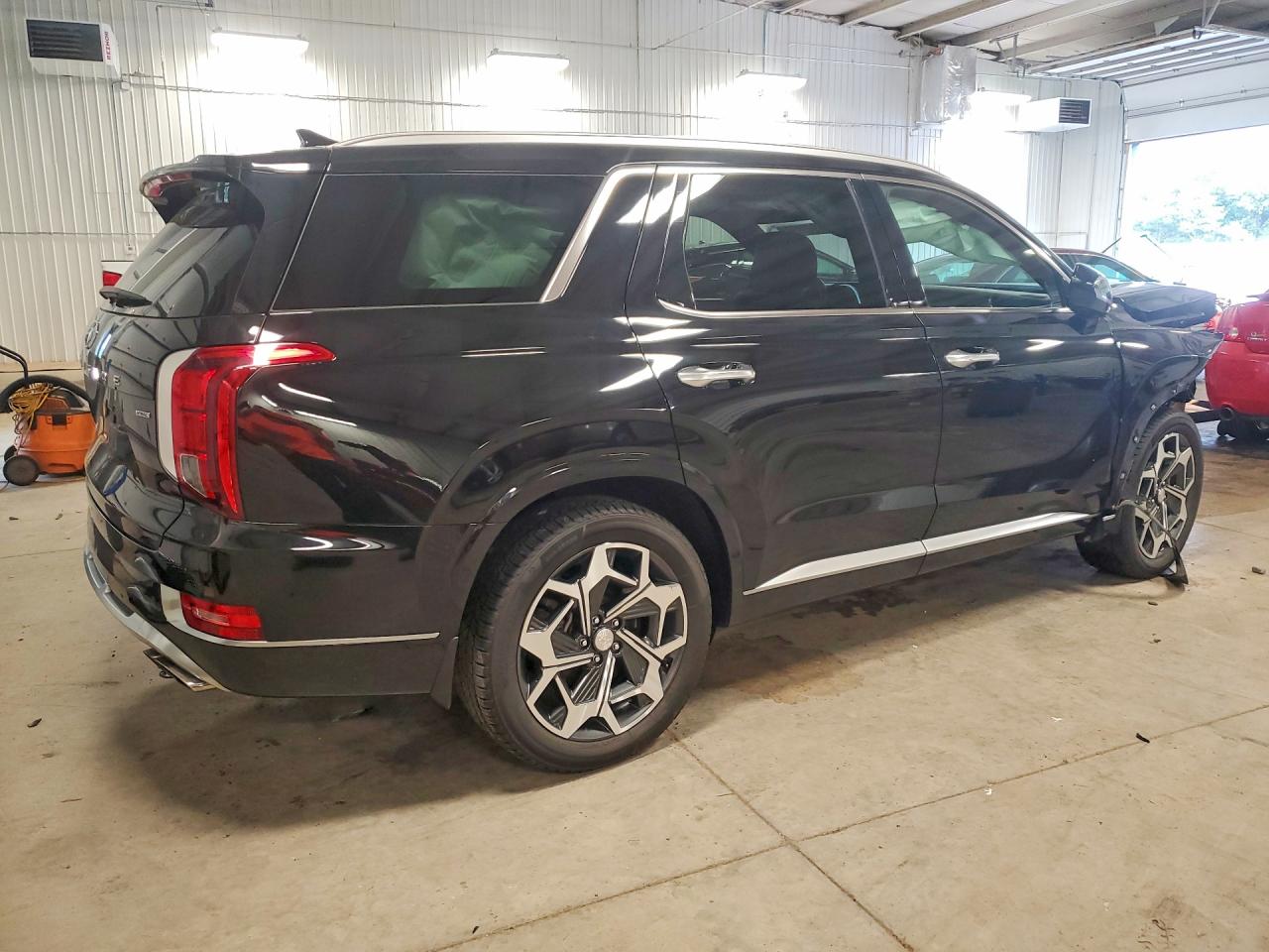 2021 HYUNDAI PALISADE CALLIGRAPHY — снимка 3