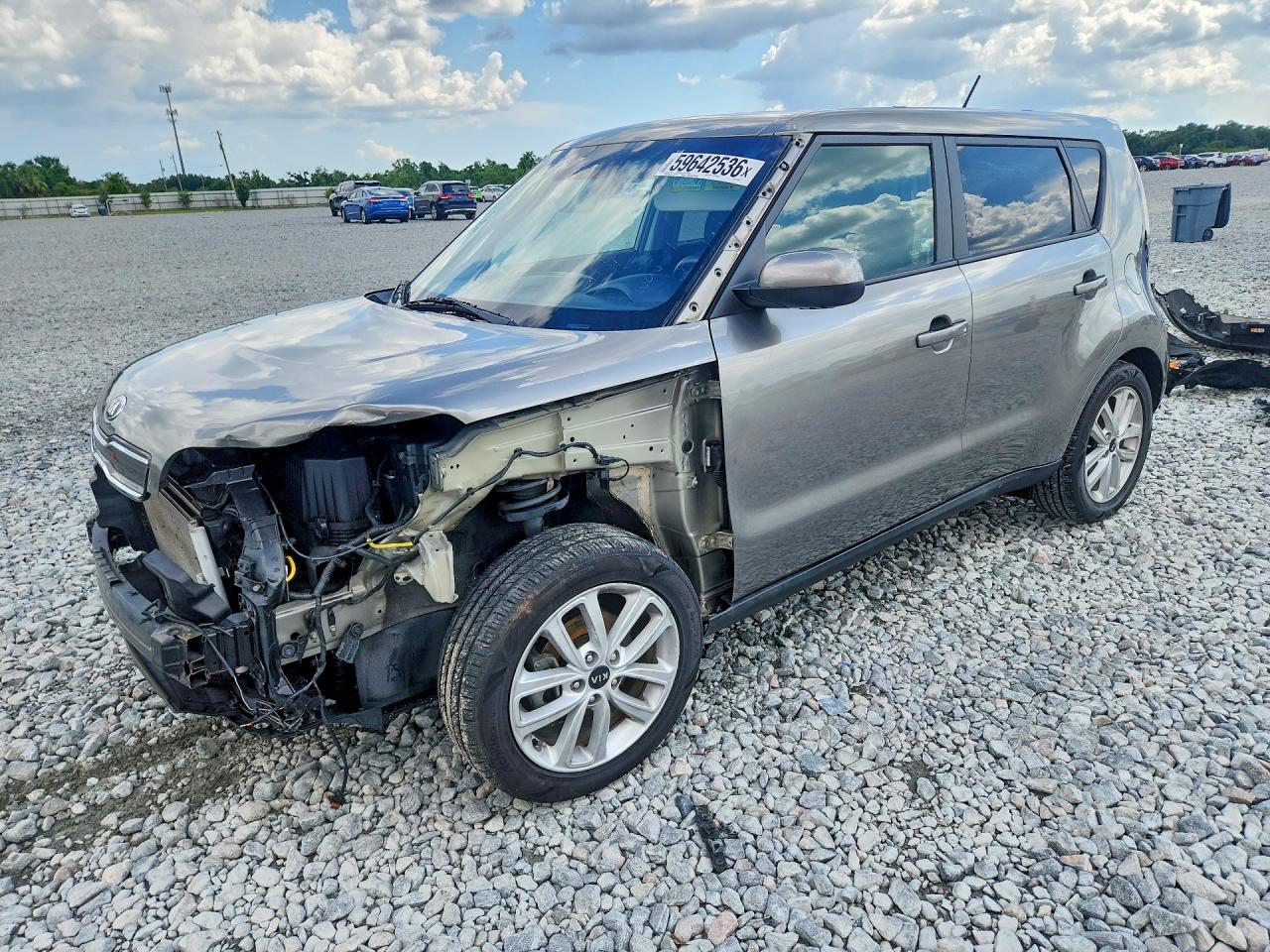 2019 KIA SOUL +