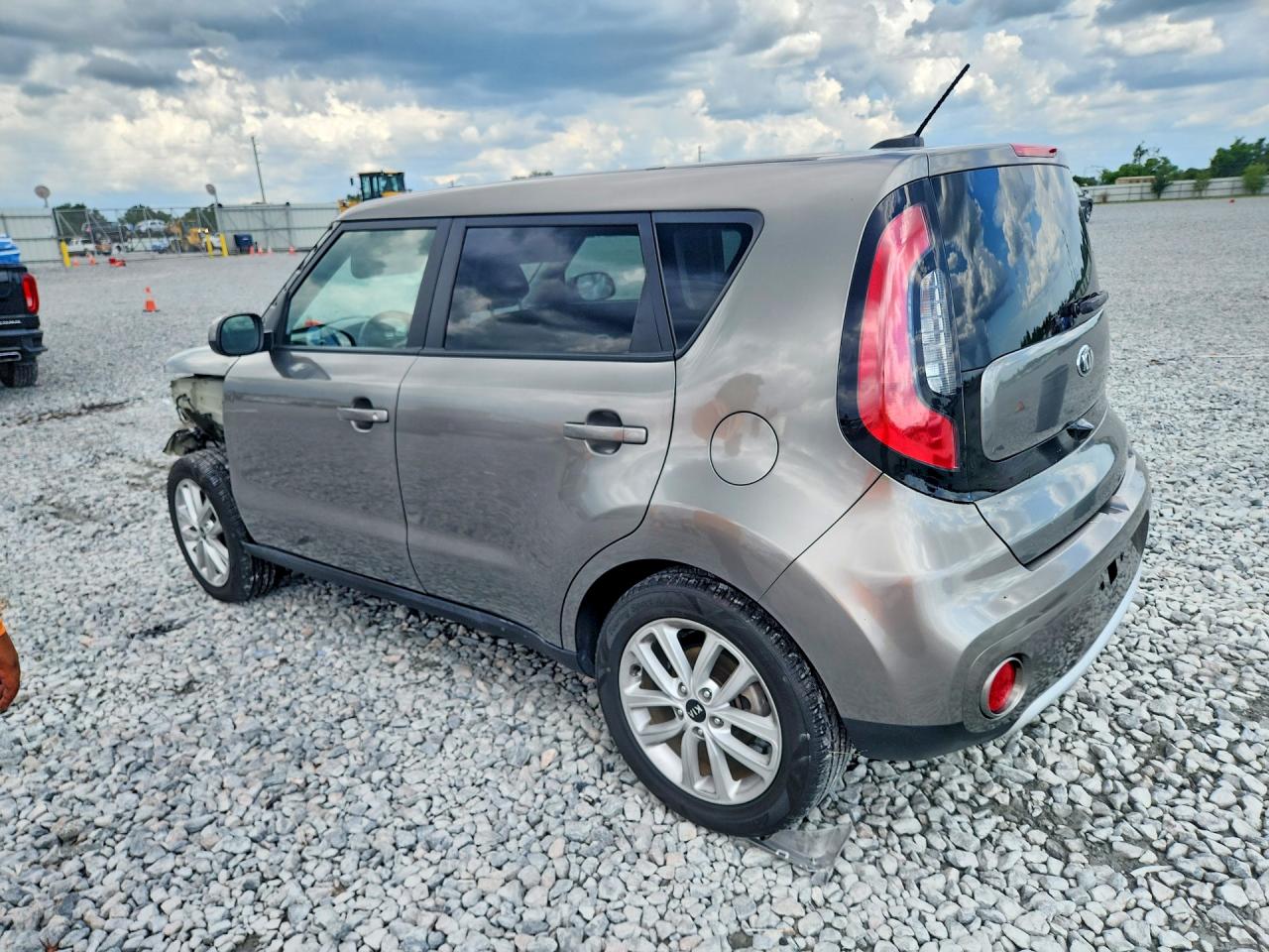 2019 KIA SOUL + — снимка 2
