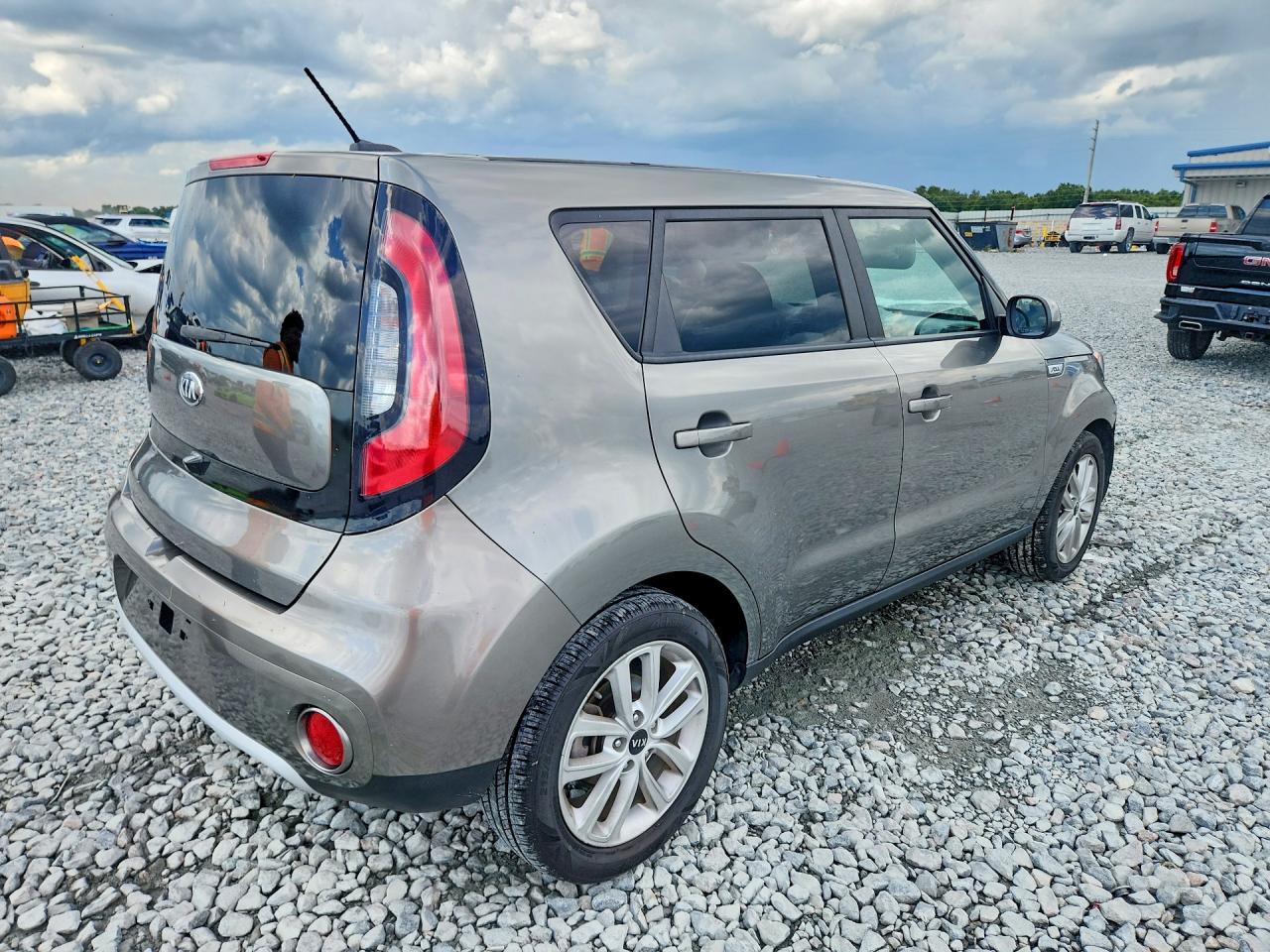 2019 KIA SOUL + — снимка 3