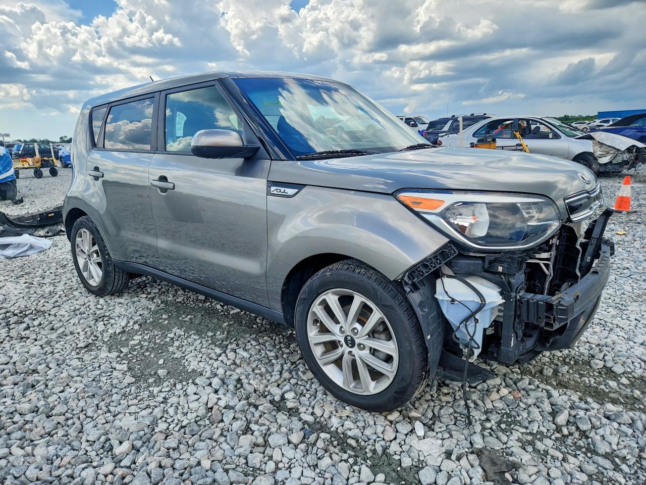 2019 KIA SOUL + — снимка 4