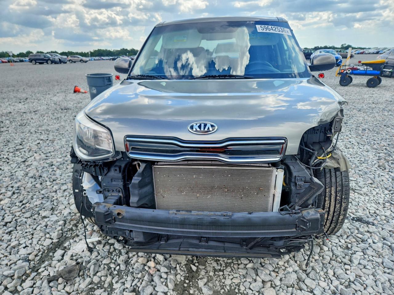 2019 KIA SOUL + — снимка 5
