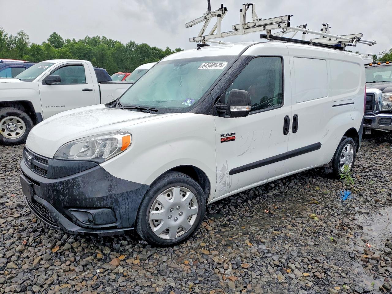 2018 RAM PROMASTER CITY