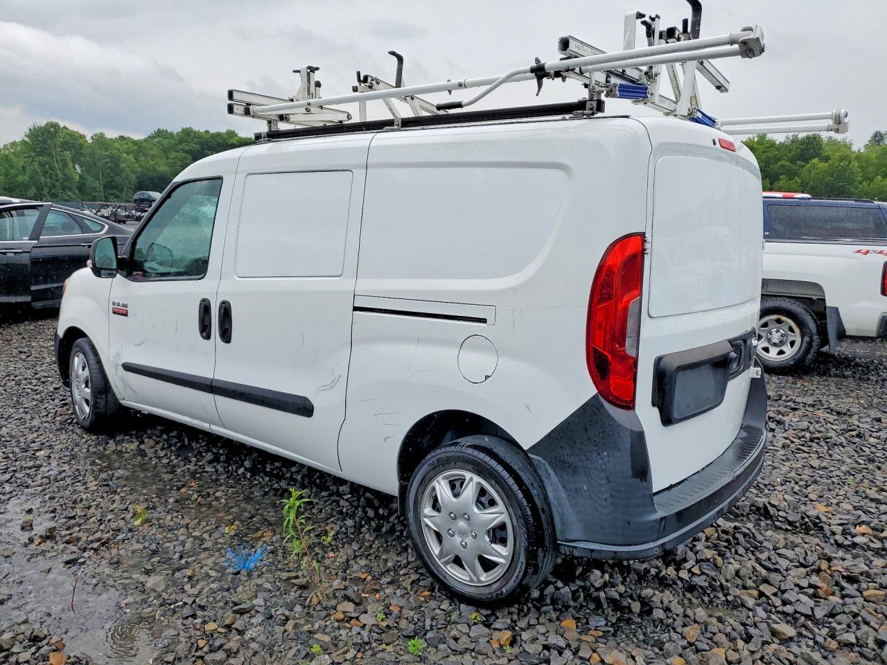2018 RAM PROMASTER CITY — снимка 2