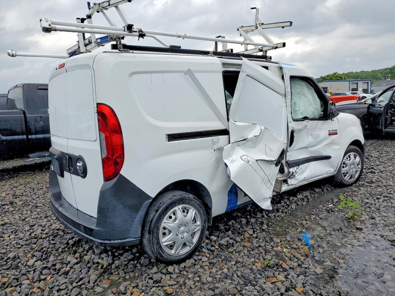 2018 RAM PROMASTER CITY — снимка 3