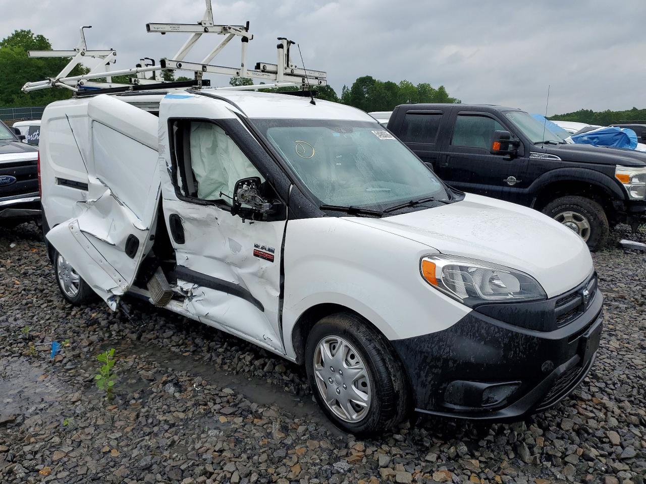 2018 RAM PROMASTER CITY — снимка 4