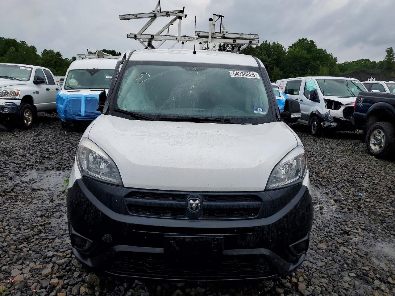 2018 RAM PROMASTER CITY — снимка 5