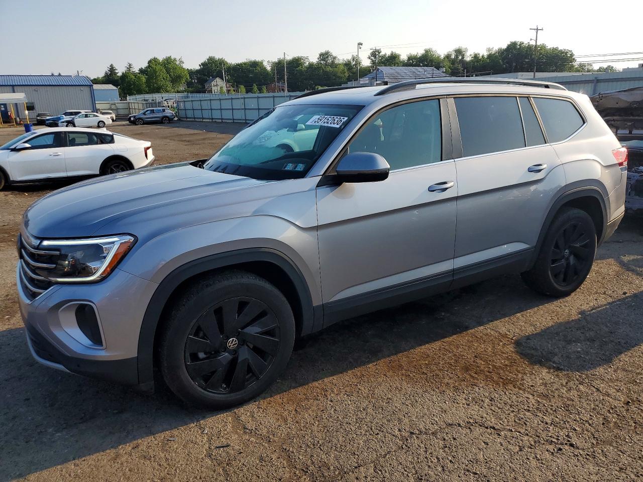 2024 VOLKSWAGEN ATLAS SE
