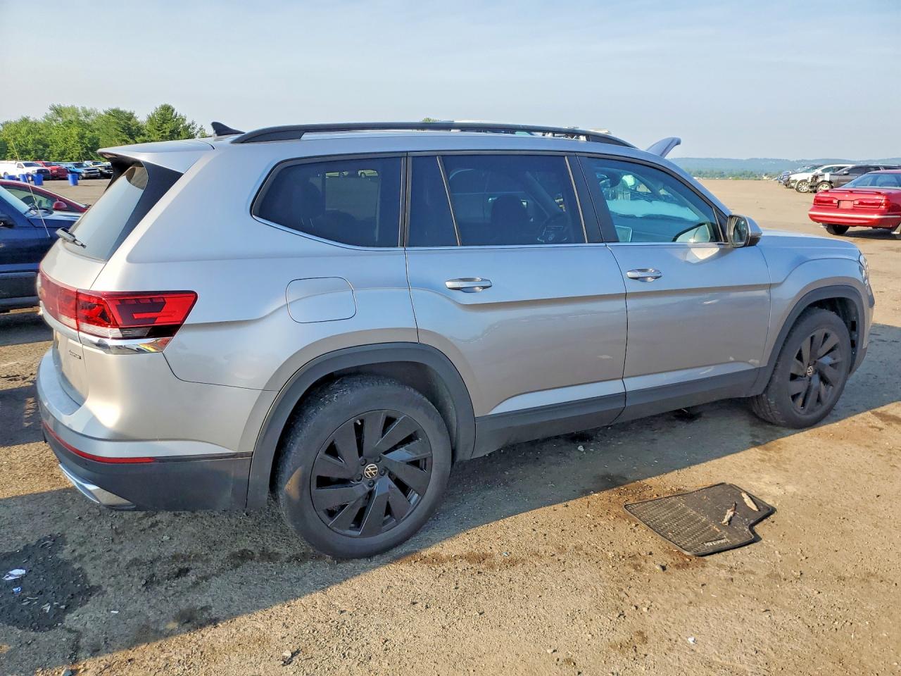 2024 VOLKSWAGEN ATLAS SE — снимка 3