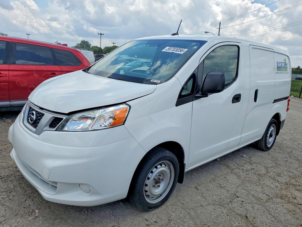 2020 NISSAN NV200 S
