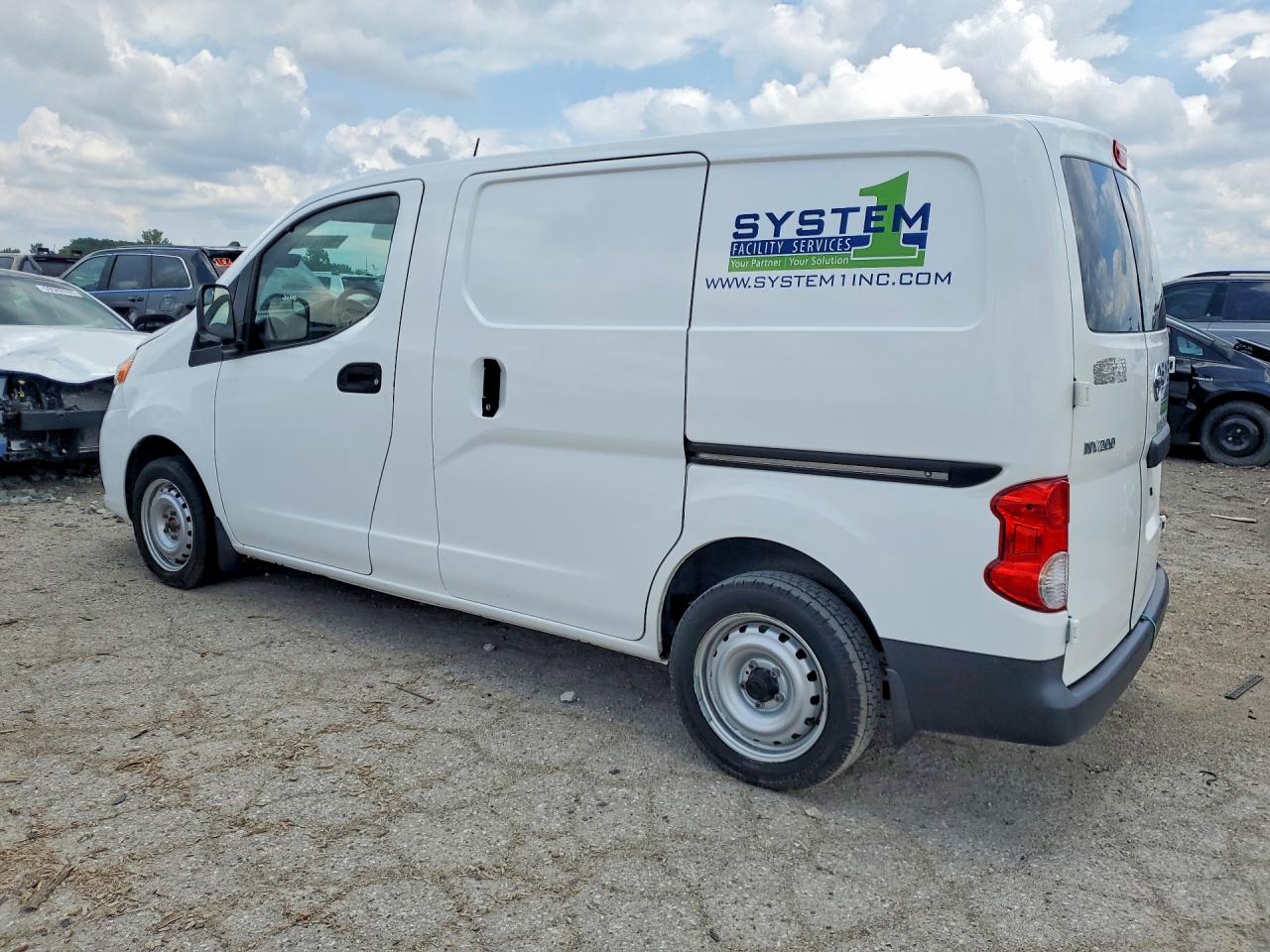 2020 NISSAN NV200 S — снимка 2