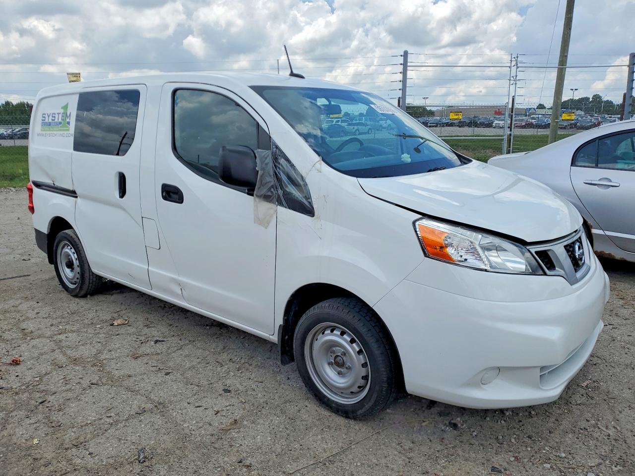 2020 NISSAN NV200 S — снимка 4