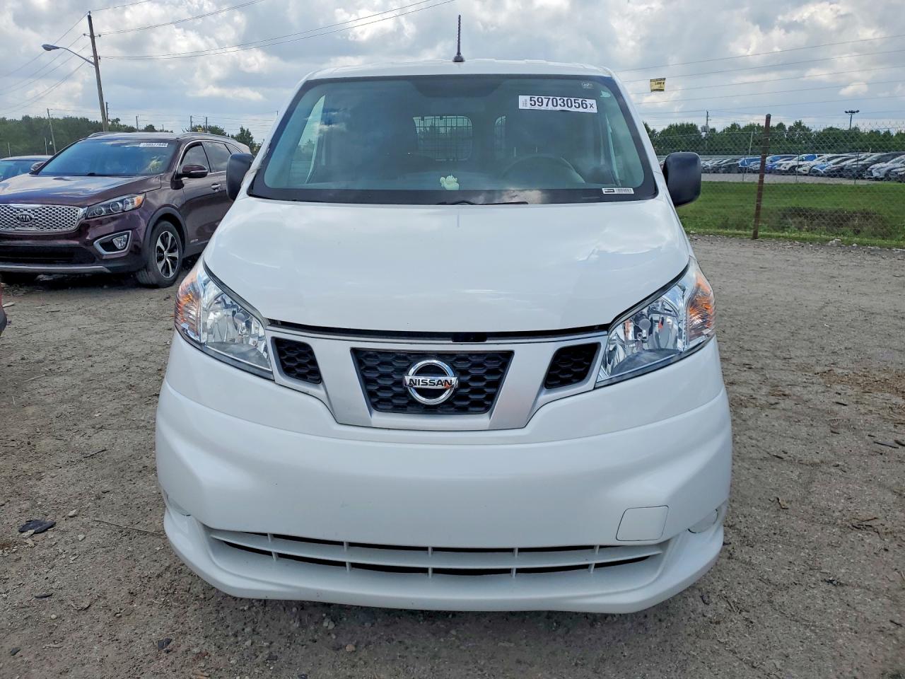 2020 NISSAN NV200 S — снимка 5