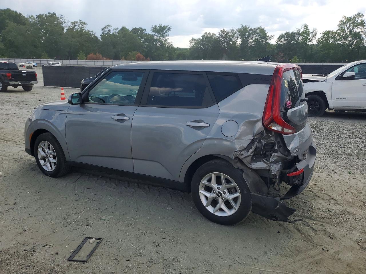 2022 KIA SOUL LX — снимка 2