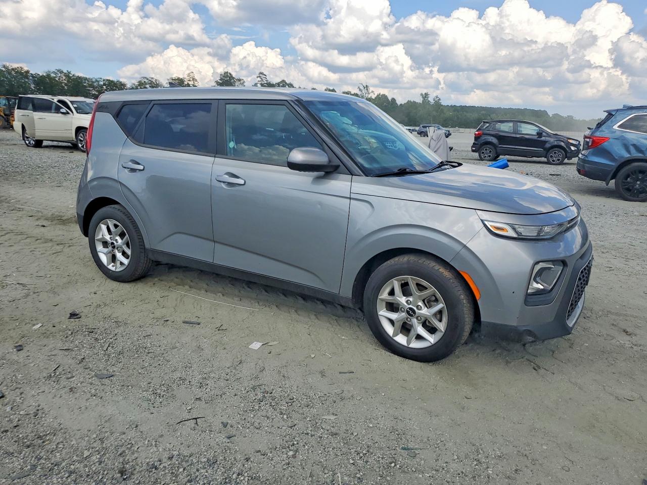 2022 KIA SOUL LX — снимка 4