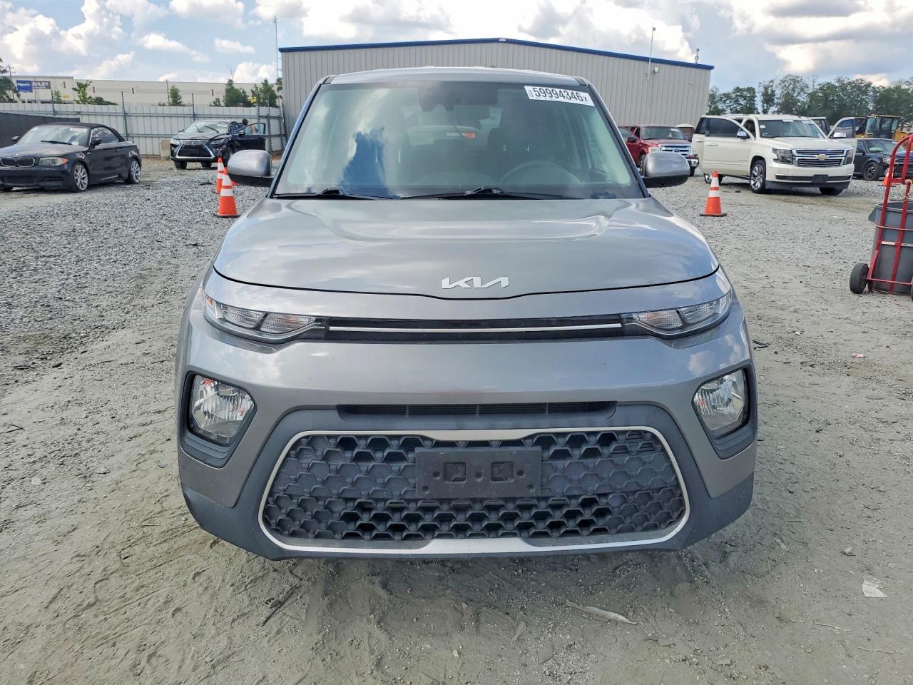 2022 KIA SOUL LX — снимка 5