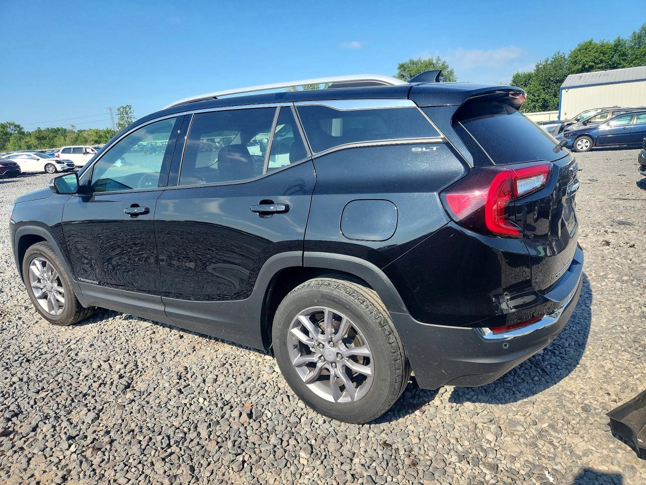2022 GMC TERRAIN SLT — снимка 2