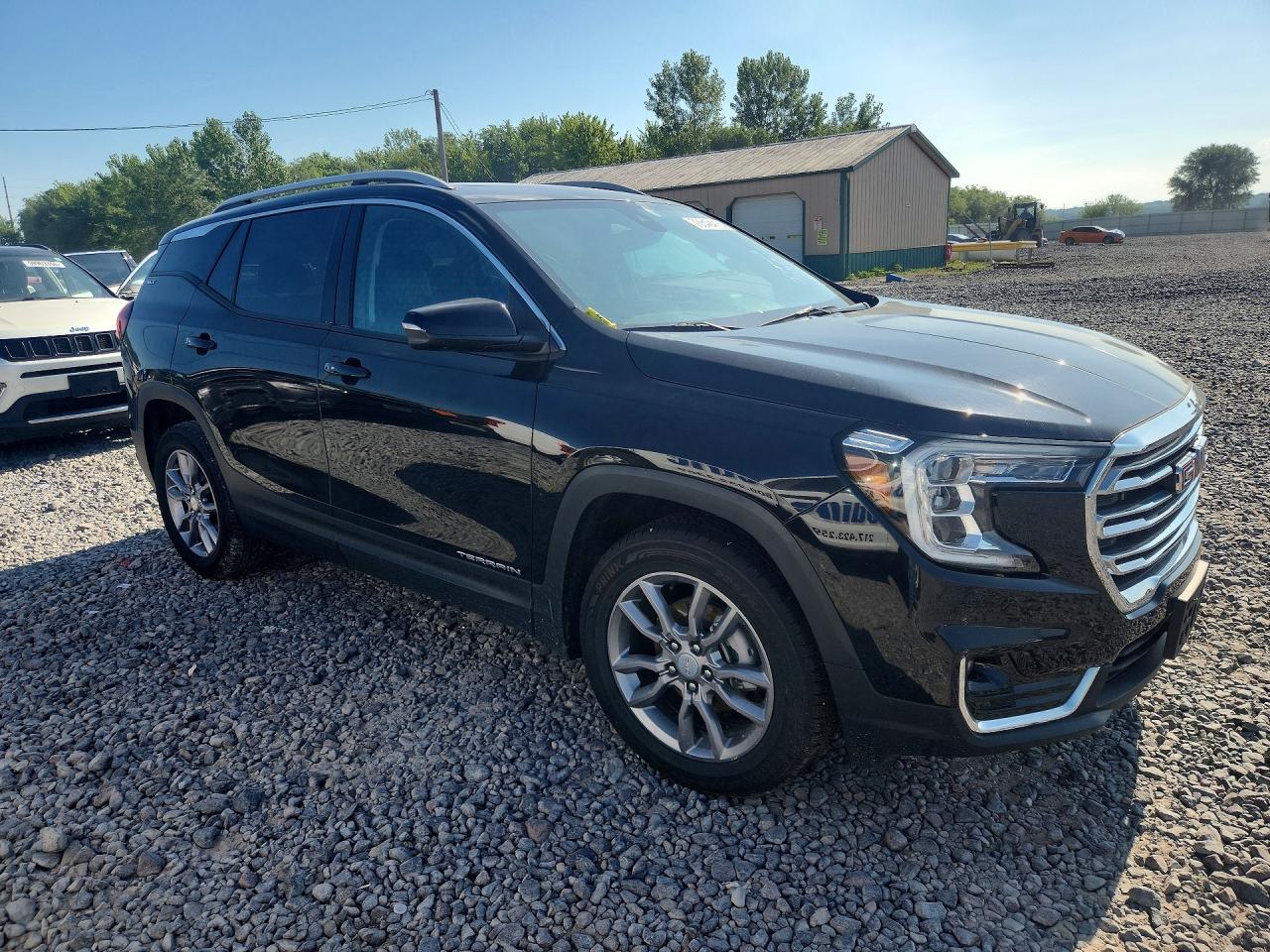 2022 GMC TERRAIN SLT — снимка 4