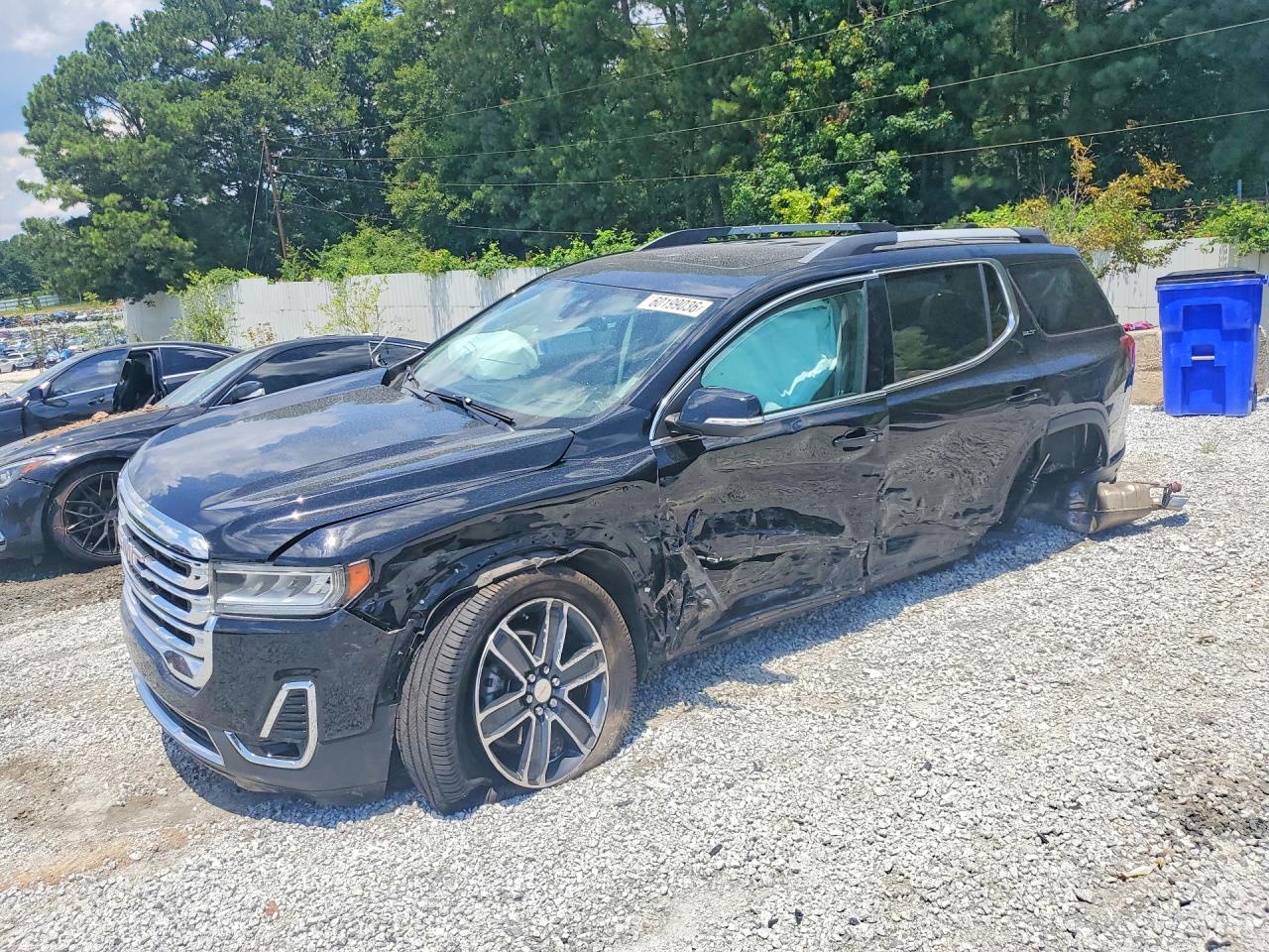 2021 GMC ACADIA SLT
