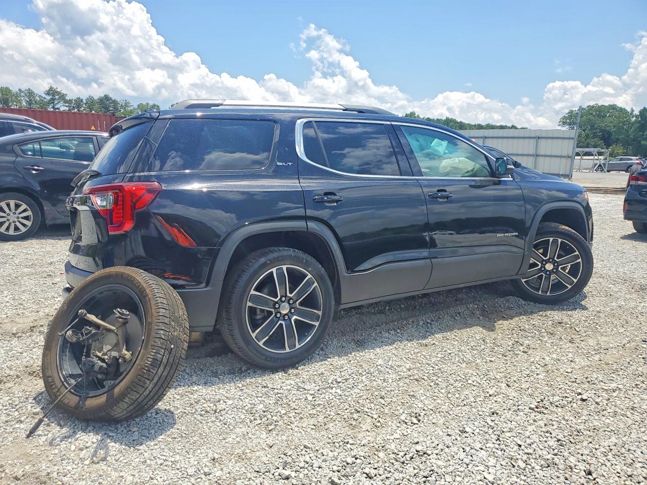 2021 GMC ACADIA SLT — снимка 3