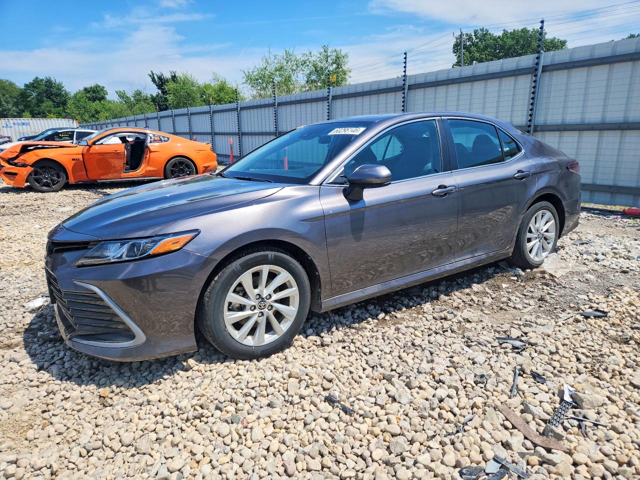 2024 TOYOTA CAMRY LE