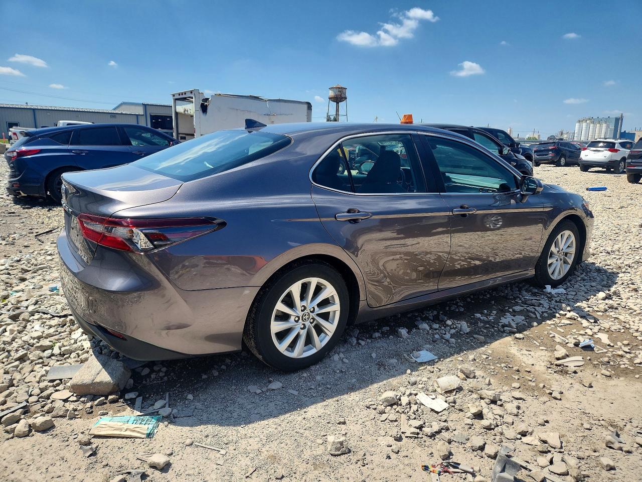 2024 TOYOTA CAMRY LE — снимка 3