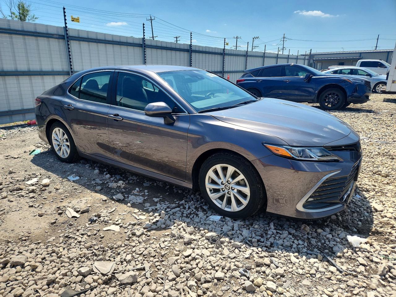 2024 TOYOTA CAMRY LE — снимка 4