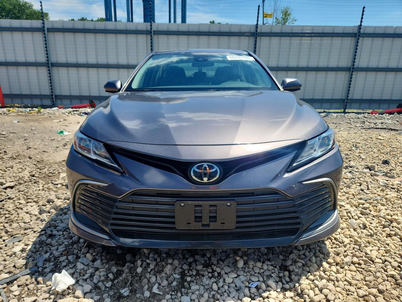 2024 TOYOTA CAMRY LE — снимка 5