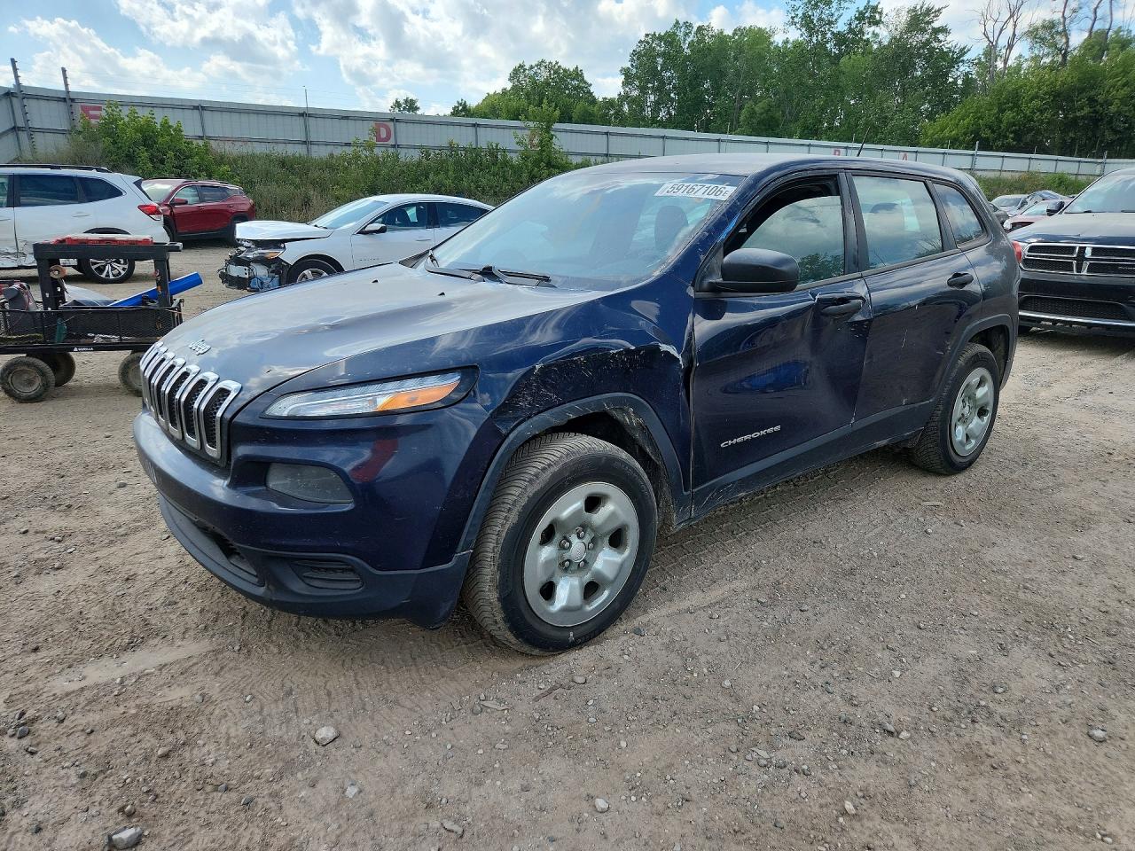2015 JEEP CHEROKEE SPORT