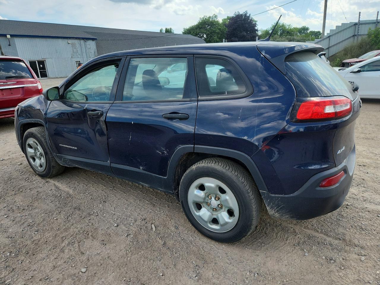 2015 JEEP CHEROKEE SPORT — снимка 2