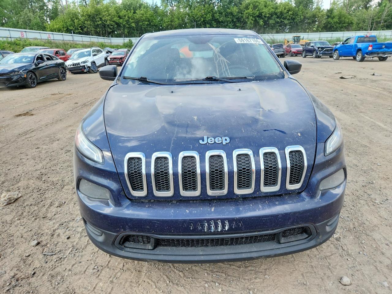 2015 JEEP CHEROKEE SPORT — снимка 5