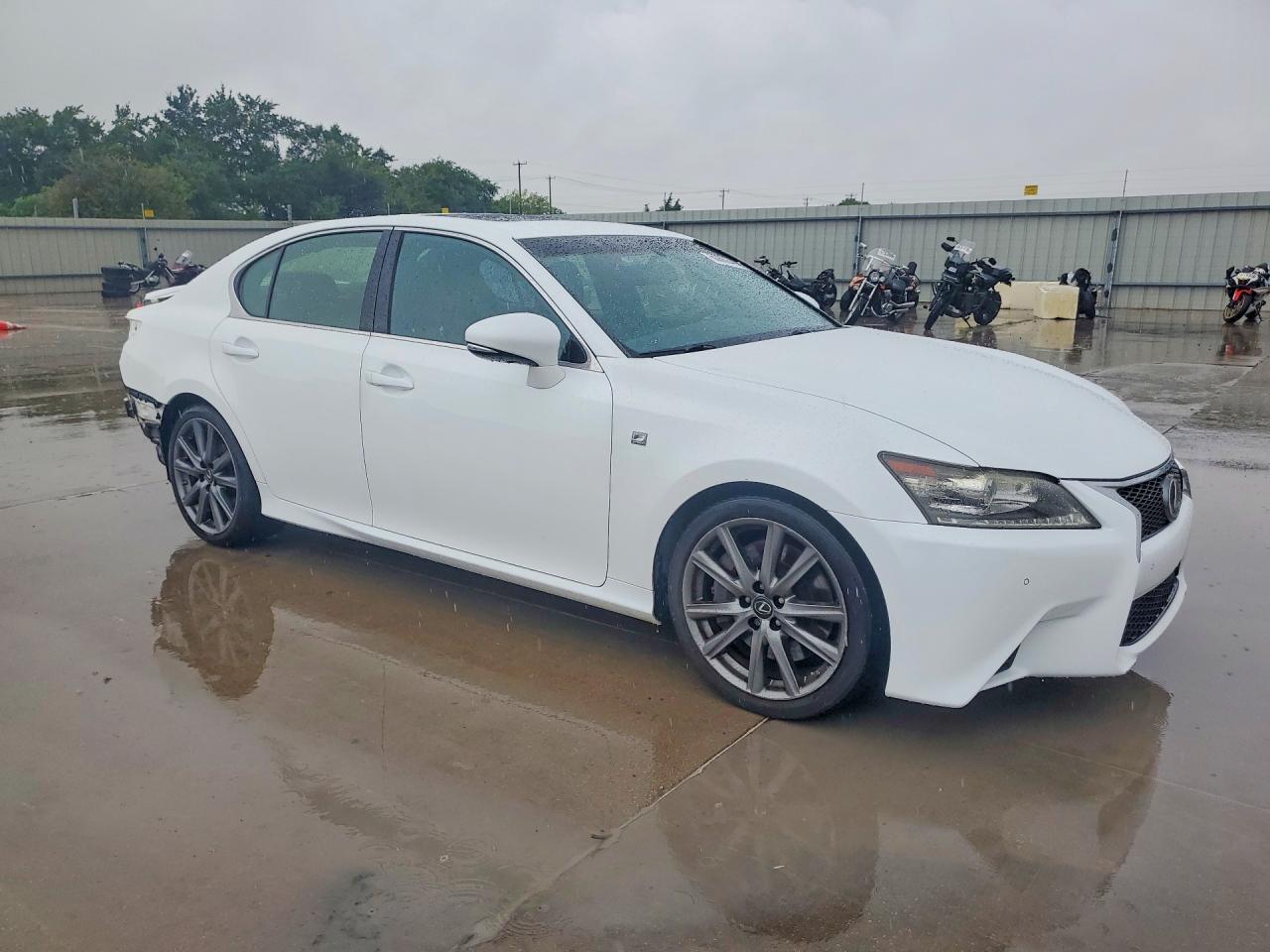 2014 LEXUS GS 350 — снимка 4