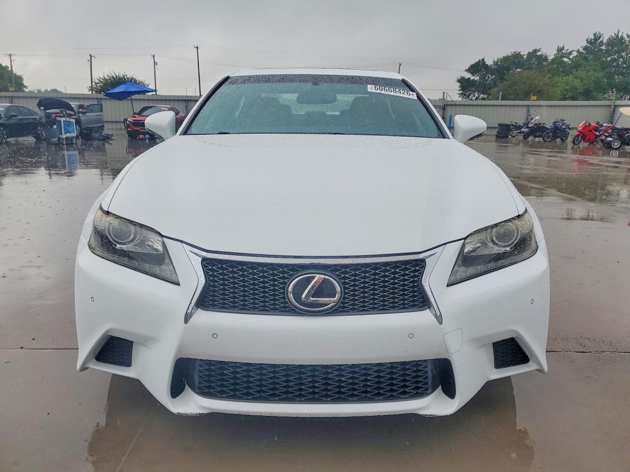 2014 LEXUS GS 350 — снимка 5